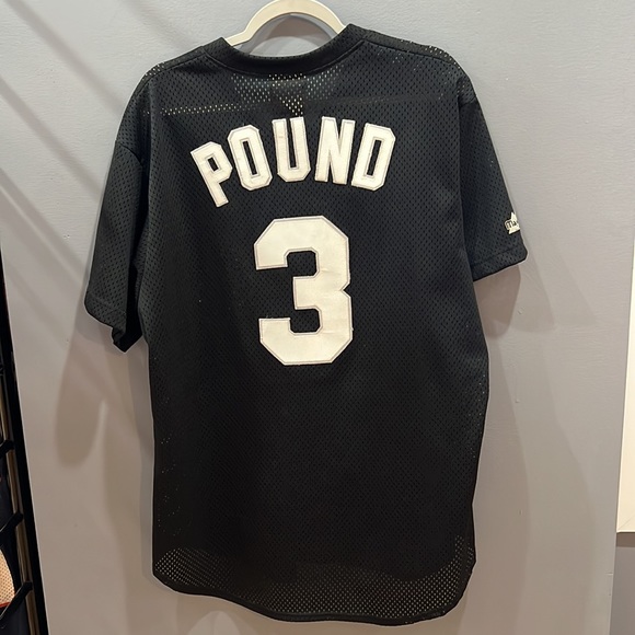 Vintage Chicago White Sox Pound Jersey Size XXL - Picture 2 of 2